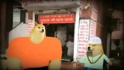 Paanch baar hagte hai saale