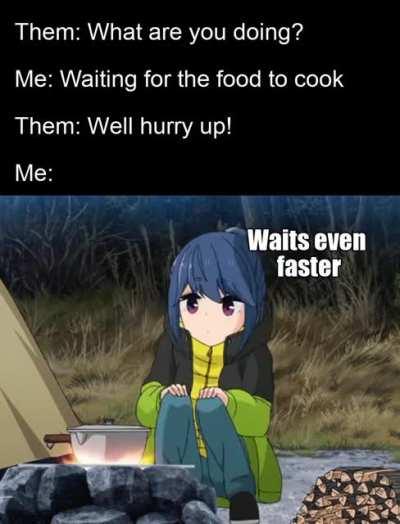 And it's still not ready...