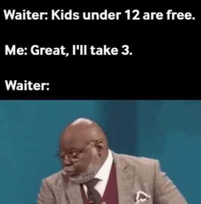 Must be a new promotion