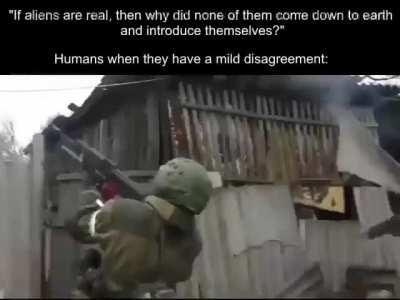 I want my feline looking aliens and I need them now.