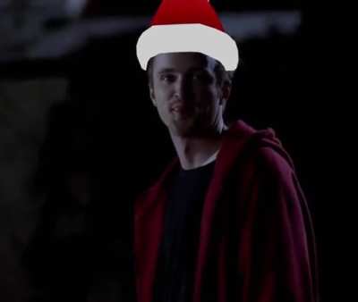 Feliz natal jesse