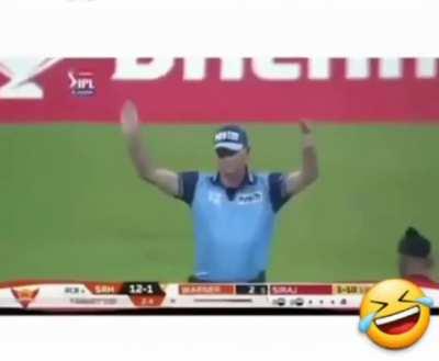 Koach sledging OG Indian IPL centurion: