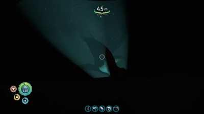 [No spoilers] This biggest creature I've seen up to this point was a stalker..