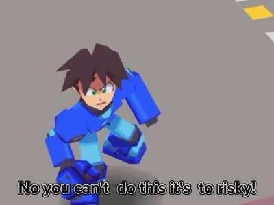 She finds out about rule 34