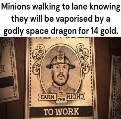 Honestly minions need more lore