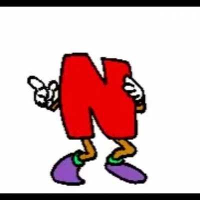 N
