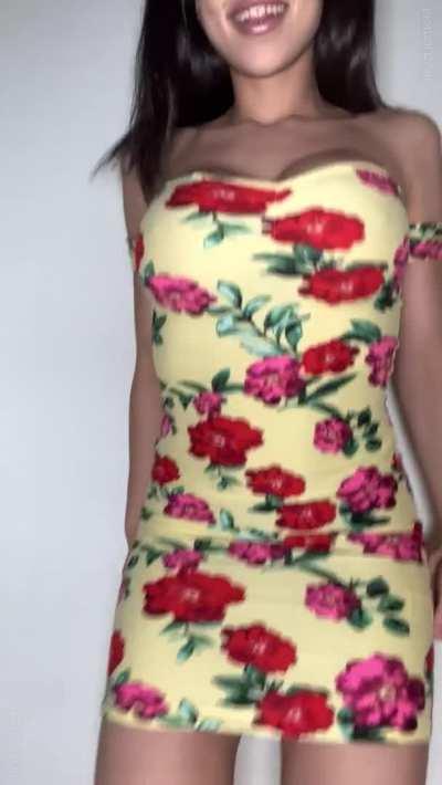 Small enough to get fucked by you?