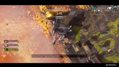 “Good thing we have this mobile respawn beacon!”