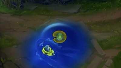 Small reminder that Riot hates Frogs