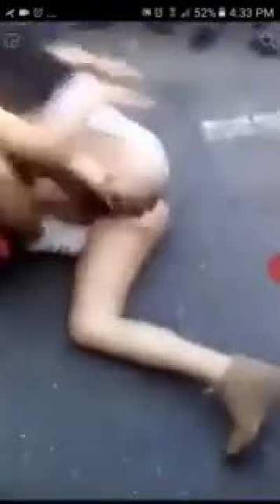 Skirts in the Street