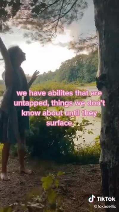 When you try acid once