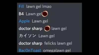 PepeLaugh TL LAWN GEL