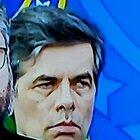 Alguém não parece bem...