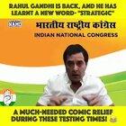 He's back & leading fast ahead of AT for the prestigious title of Mr. 