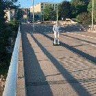 HMRB while I go for a quick swim