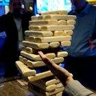 A Jenga Miracle
