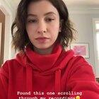 If only i could be Quarantined with her.