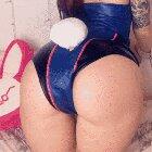 D.va shaking her big booty