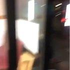 An Unexpected, trashy next level public freak out