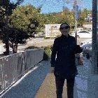 Imagine this sitting on your face