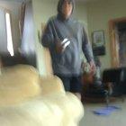 He could beat Luke skywalker in a 1v1