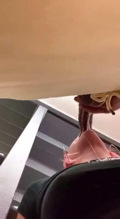 melody parker sloppy top