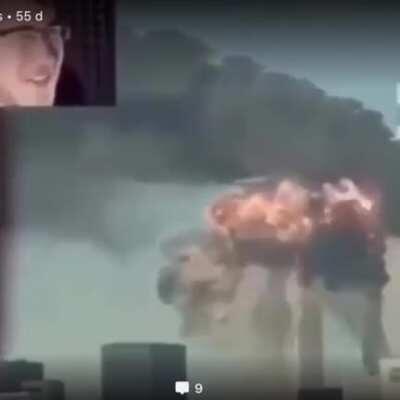 Disgusting Markelplayer LAUGHING at 9/11