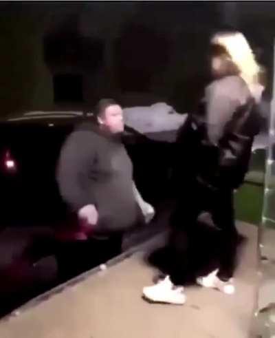 Tf did she think was going to happen?