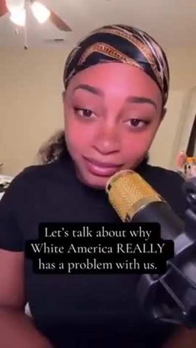Why whites hate black people in a nutshell!