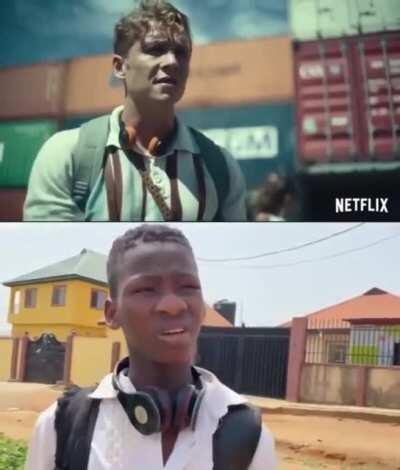 Fan made army of the dead trailer