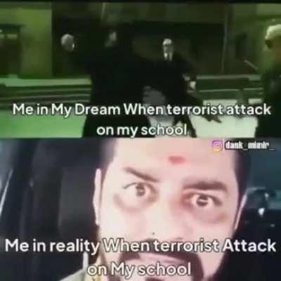 This must be taught in disaster management drills