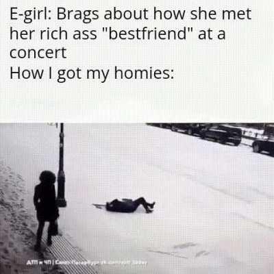 They are truly the best people