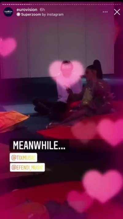 So if the fallen angel is playing the game of desire with the godless spy who ain't gonna leave no survivors instead of reaching up to heaven (to ya), does that prove that Mata Hari was El Diablo all along?