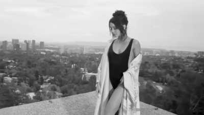 Vanessa Hudgens in 'She Keeps Reminding Me' Music Video