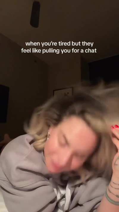 JoJo while in bed | TikTok 8/15/24