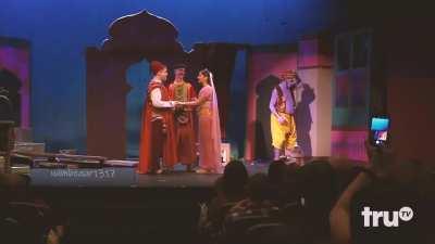 Actual footage of me struggling to play as Nurse. (Also keep sound for best results)