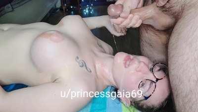 I truly do have a fetish to make him cum daily. I fucking need it (OC)