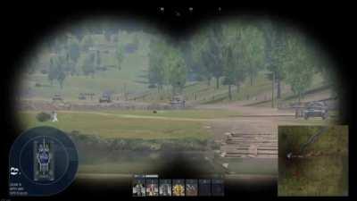 war thunder bandit voice mod v2.0