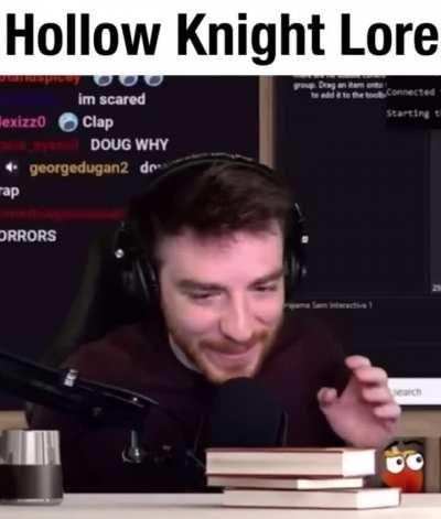 No voice to Babagaboosh