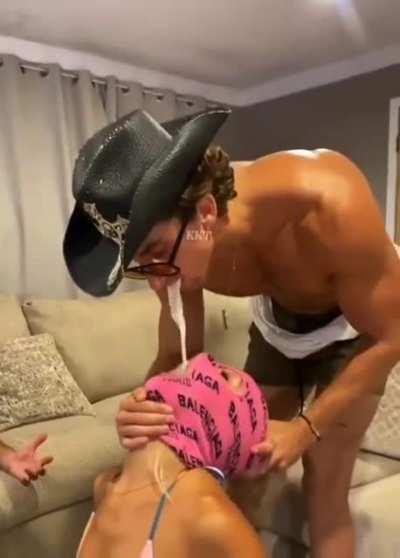 Who wants some sweet white milk?