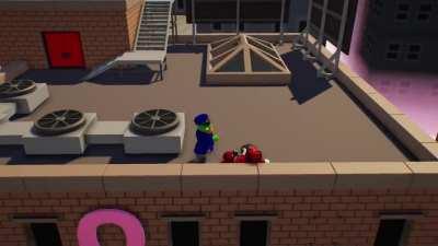 Erm... Excuse me officer?!