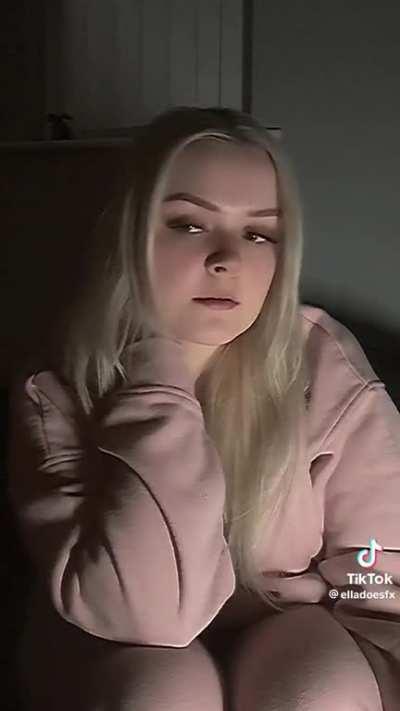 This shit gave me chicken skin