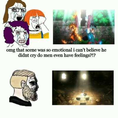 This Jojo scene still tears me up 💀