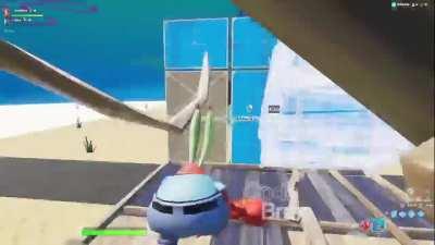 Bob esponja si fuera bueno.