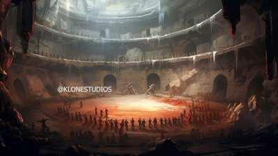 Trump, Biden, and Obama Fight the GOBLIN KING - Pres Amica AI DnD