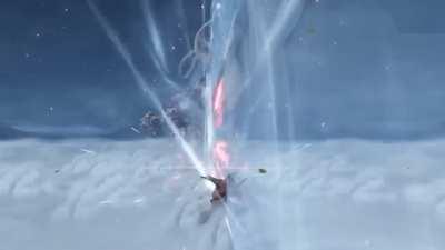 My goat will simply do this in chapter 254