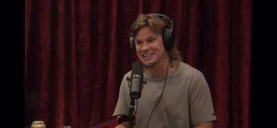 I busted out in laughter.