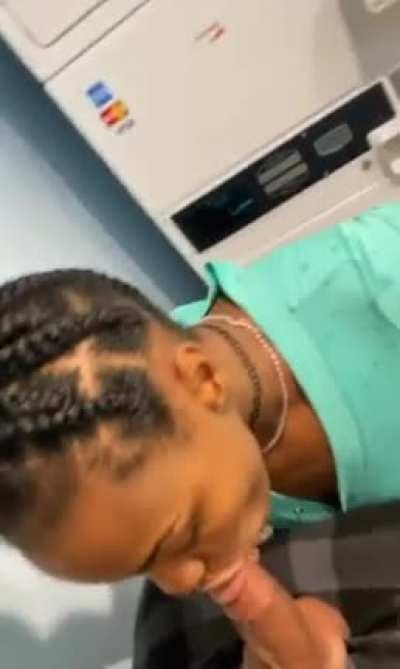 Teamstee Caught In The Laundry Room