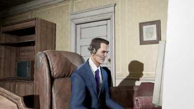 What's your problem, Green?