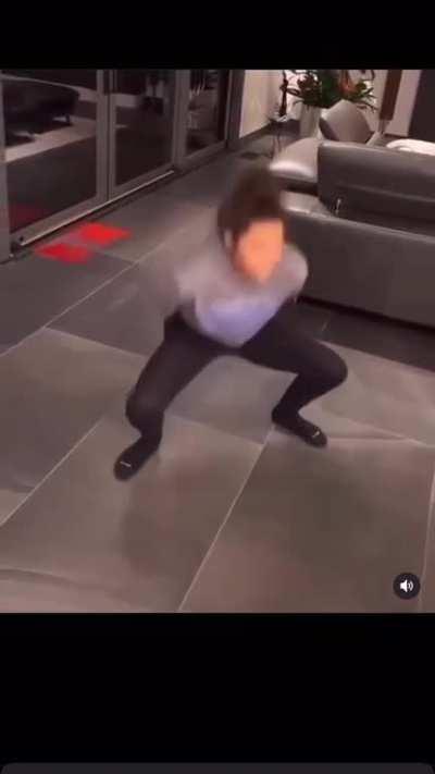 Can you get up like this ?